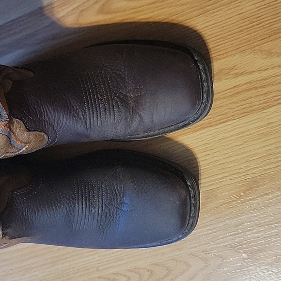 Leather Boots - Picture 3 of 7